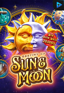 Bocoran RTP Destiny of Sun & Moon di Bukti Jackpot Bento188 Situs Slot Gacor