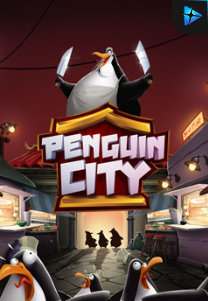 Bocoran RTP Penguin City di Bukti Jackpot Bento188 Situs Slot Gacor