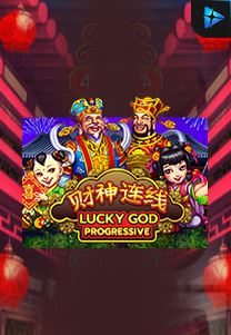 Bocoran RTP Lucky God Progressive di Bukti Jackpot Bento188 Situs Slot Gacor