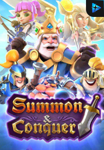 Bocoran RTP Summon and Conquer di Bukti Jackpot Bento188 Situs Slot Gacor