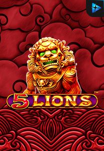 Bocoran RTP 5 Lions di Bukti Jackpot Bento188 Situs Slot Gacor