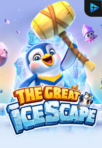 Bocoran RTP The Great Icescape di Bukti Jackpot Bento188 Situs Slot Gacor