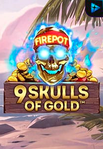 Bocoran RTP 9 Skulls Of Gold™ di Bukti Jackpot Bento188 Situs Slot Gacor