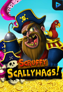 Bocoran RTP Scruffy Scallywags! di Bukti Jackpot Bento188 Situs Slot Gacor