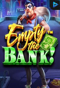 Bocoran RTP Empty the Bank di Bukti Jackpot Bento188 Situs Slot Gacor