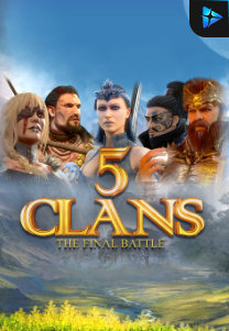 Bocoran RTP Five Clans di Bukti Jackpot Bento188 Situs Slot Gacor