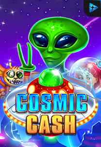 Bocoran RTP Cosmic Cash di Bukti Jackpot Bento188 Situs Slot Gacor