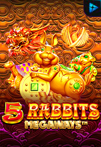 Bocoran RTP 5 Rabbits Megaways di Bukti Jackpot Bento188 Situs Slot Gacor