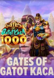 Bocoran RTP Gates of Gatot Kaca 1000 di Bukti Jackpot Bento188 Situs Slot Gacor