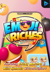 Bocoran RTP Emoji Riches di Bukti Jackpot Bento188 Situs Slot Gacor