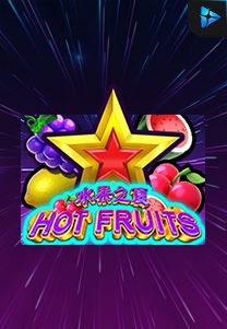 Bocoran RTP Hot Fruits di Bukti Jackpot Bento188 Situs Slot Gacor