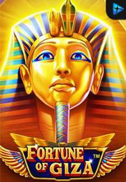 Bocoran RTP Fortune of Giza di Bukti Jackpot Bento188 Situs Slot Gacor