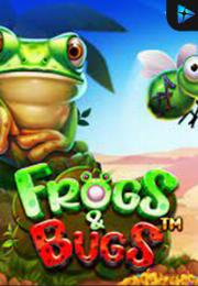 Bocoran RTP Frogs & Bugs di Bukti Jackpot Bento188 Situs Slot Gacor