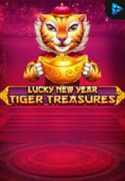 Bocoran RTP Lucky New Year Tiger Treasures di Bukti Jackpot Bento188 Situs Slot Gacor