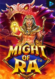 Bocoran RTP Might of Ra di Bukti Jackpot Bento188 Situs Slot Gacor