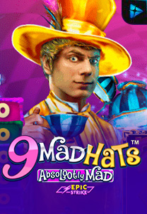 Bocoran RTP 9 Mad Hats™ di Bukti Jackpot Bento188 Situs Slot Gacor