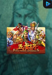 Bocoran RTP Five Tiger Generals di Bukti Jackpot Bento188 Situs Slot Gacor