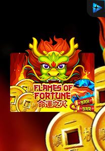 Bocoran RTP Flames of Fortunes di Bukti Jackpot Bento188 Situs Slot Gacor