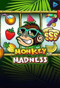 Bocoran RTP Monkey Madness di Bukti Jackpot Bento188 Situs Slot Gacor