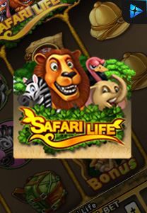 Bocoran RTP Safari Life di Bukti Jackpot Bento188 Situs Slot Gacor