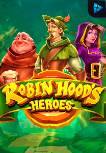 Bocoran RTP Robin Hood’s Heroes di Bukti Jackpot Bento188 Situs Slot Gacor