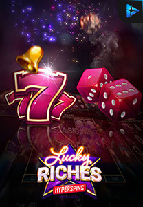 Bocoran RTP Lucky Riches Hyperspins foto di Bukti Jackpot Bento188 Situs Slot Gacor