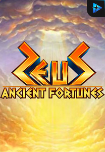 Bocoran RTP Ancient Fortunes Zeus.png di Bukti Jackpot Bento188 Situs Slot Gacor