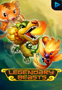 Bocoran RTP Legendary Beast di Bukti Jackpot Bento188 Situs Slot Gacor