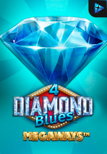 Bocoran RTP 4 Diamond Blues Megaways™ di Bukti Jackpot Bento188 Situs Slot Gacor