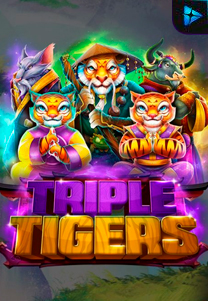 Bocoran RTP Triple Tigers di Bukti Jackpot Bento188 Situs Slot Gacor