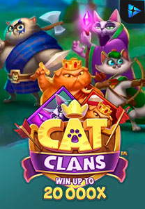 Bocoran RTP Cat Clans di Bukti Jackpot Bento188 Situs Slot Gacor