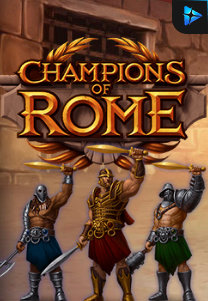 Bocoran RTP Champions of Rome di Bukti Jackpot Bento188 Situs Slot Gacor