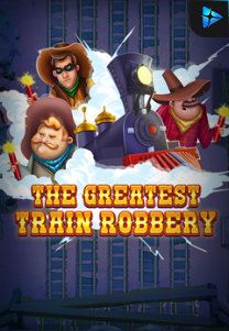 Bocoran RTP The Greatest Train Robbery di Bukti Jackpot Bento188 Situs Slot Gacor