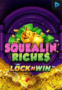 Bocoran RTP Squealin' Riches di Bukti Jackpot Bento188 Situs Slot Gacor