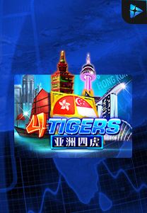 Bocoran RTP Four Tigers di Bukti Jackpot Bento188 Situs Slot Gacor