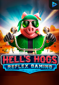 Bocoran RTP Hells Hogs di Bukti Jackpot Bento188 Situs Slot Gacor